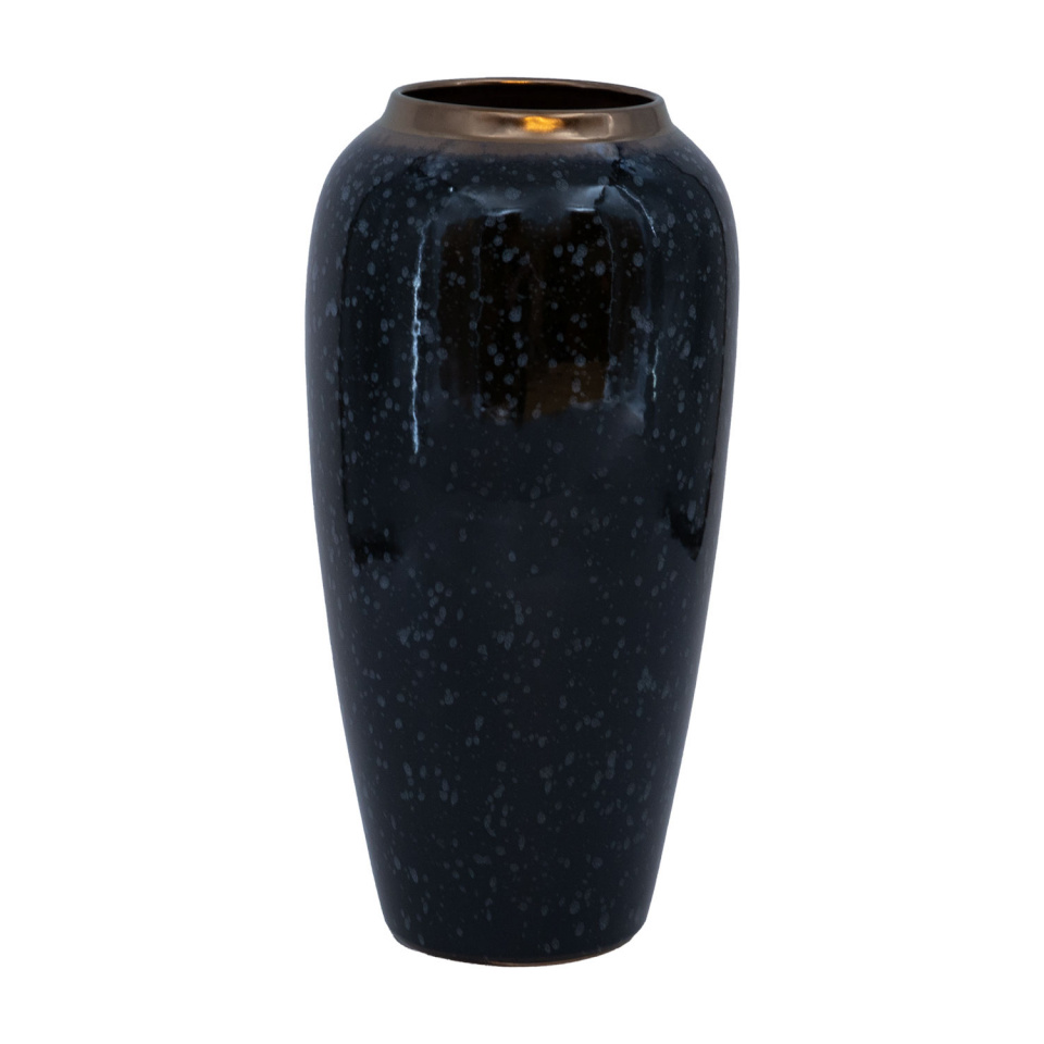 H4Y vaas TITAN STONE, 17x32cm, must/hall