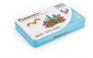 Picasso Tiles PICASSO TILES Magnetiline konstruktor pliiatsikarbiga 40 osa, PN010
