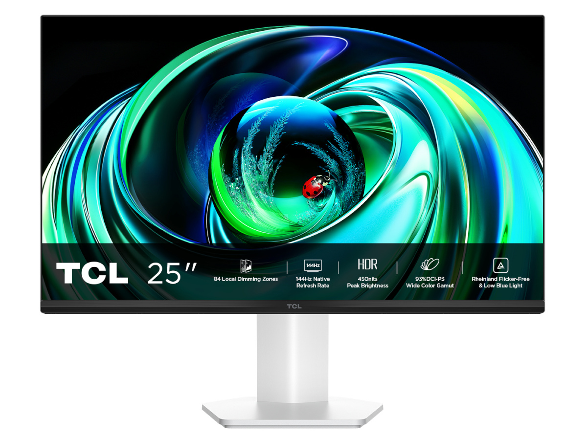 Tcl monitor (25G54)