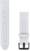 Garmin pulsikella rihmade komplekt QuickFit 20mm fenix 9 Pro, whitestone/ice blue