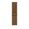 Apple kellarihm Watch 46mm Light Umber Plaid Sport Loop
