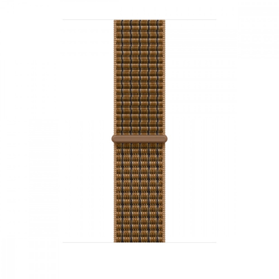 Apple kellarihm Watch 46mm Light Umber Plaid Sport Loop