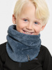 Didriksons Sallkrae Kids Neckwarmer hall - suurus 54/56