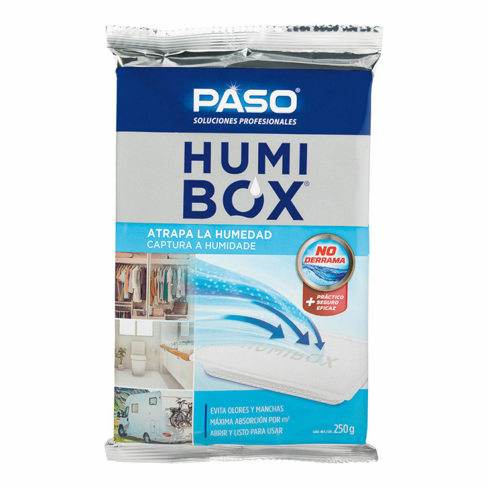Paso Niiskusvastane humibox