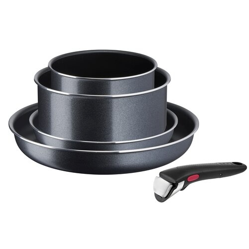 Tefal pottide pannide komplekt Ingenio XL Force 5-osaline