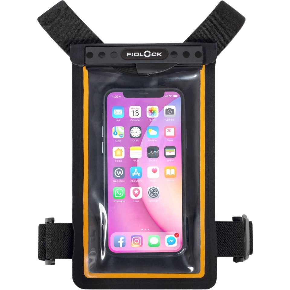 Fidlock veekindel kott HERMETIC chest bag BTB