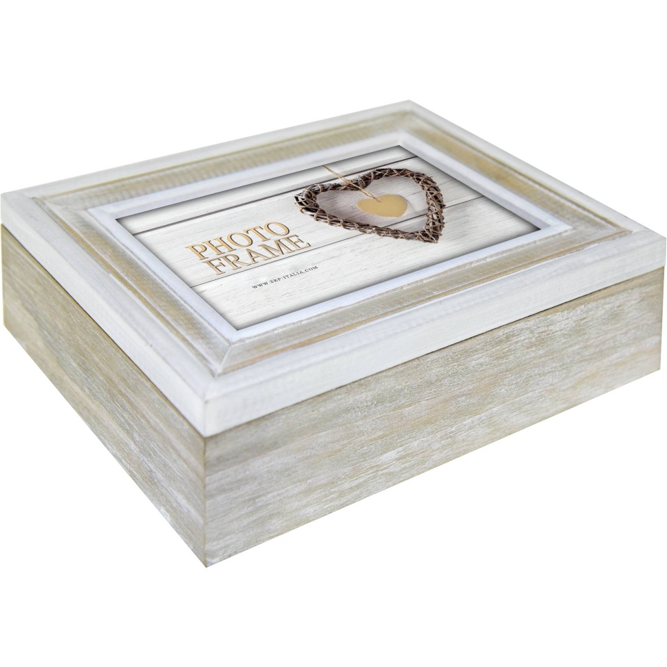 ZEP fotokarp Zacapa 15x20 Wood Fotobox EZ599