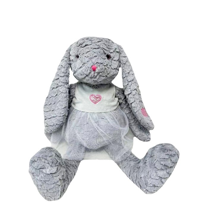 Tulilo pehme mänguasi Mascot Rozia Bunny 32cm hall