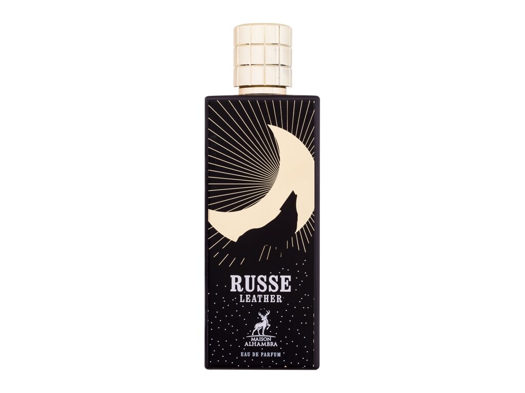 Maison Alhambra parfüüm Russe Leather 80ml, unisex