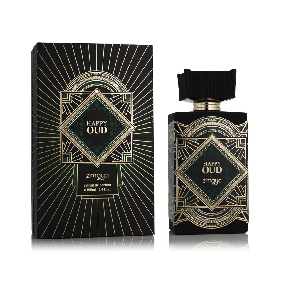 Zimaya parfüüm Happy Oud 100ml, unisex