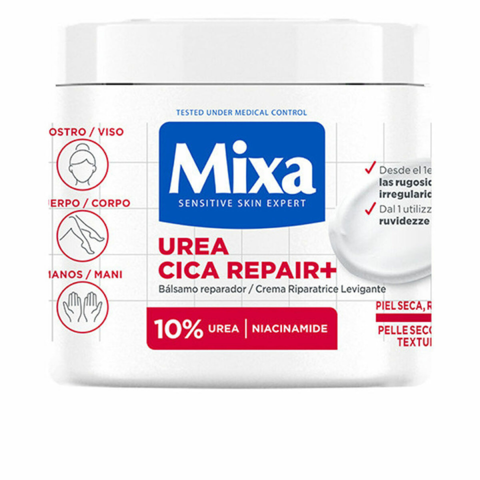 Mixa keha taastav Palsam UREA CICA REPAIR+ 400ml