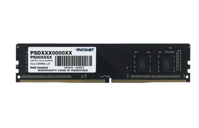 Patriot mälu Patriot Signature DDR4 8GB 2666MHz