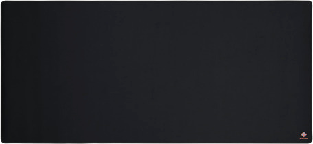 Deltaco Gaming XXL hiirematt, 120x60cm, must