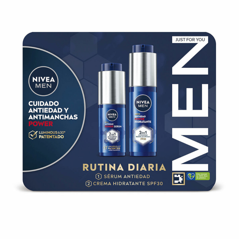 Nivea unisex kosmeetika komplekt NIVEA MEN 2-osaline