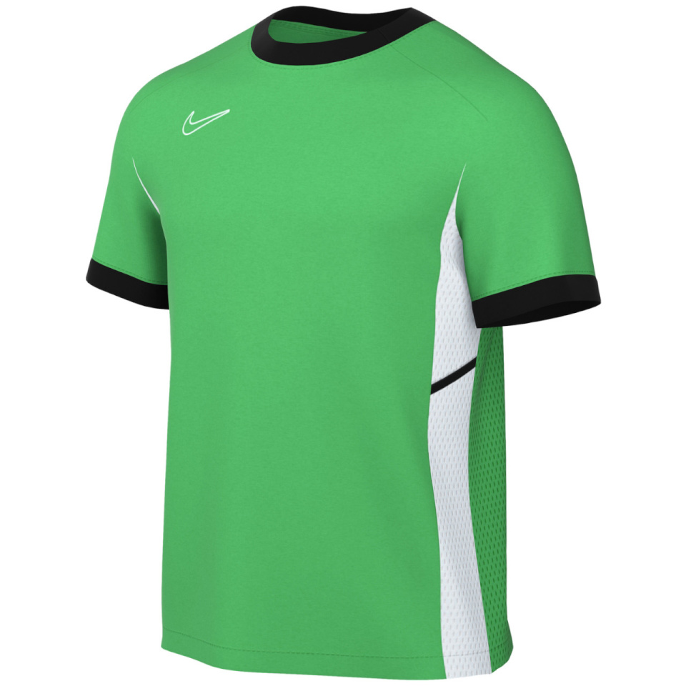 Nike Team T-särk meestele Dri-Fit Academy SS Top roheline FZ9754 329 suurus M