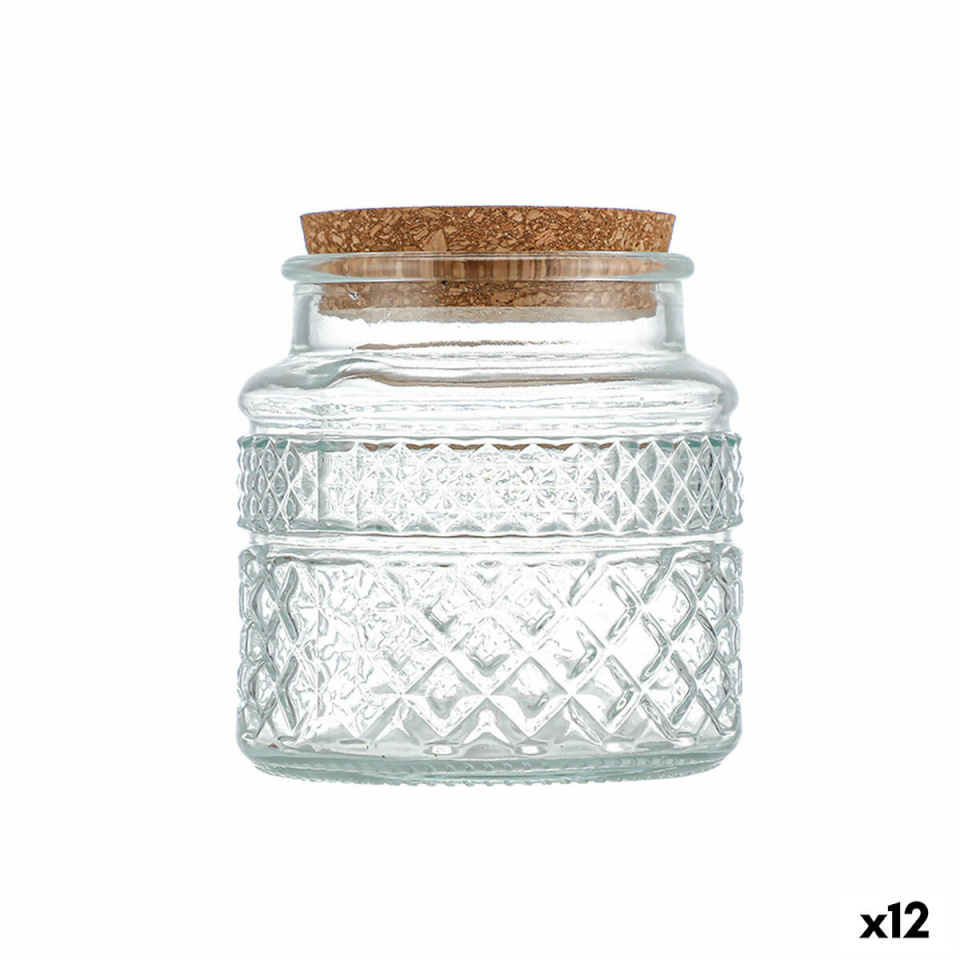 La Mediterránea Purk 600ml (12tk)