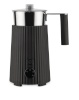 Alessi piimavahustaja MDL13B Plisse Milk Frother, must