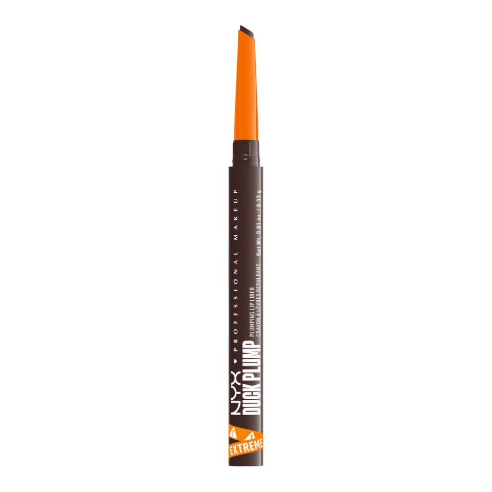 NYX Professional Makeup huulepliiats Duck Plump Plumping Lip Liner 0,33g, 12 Double Dose, naistele