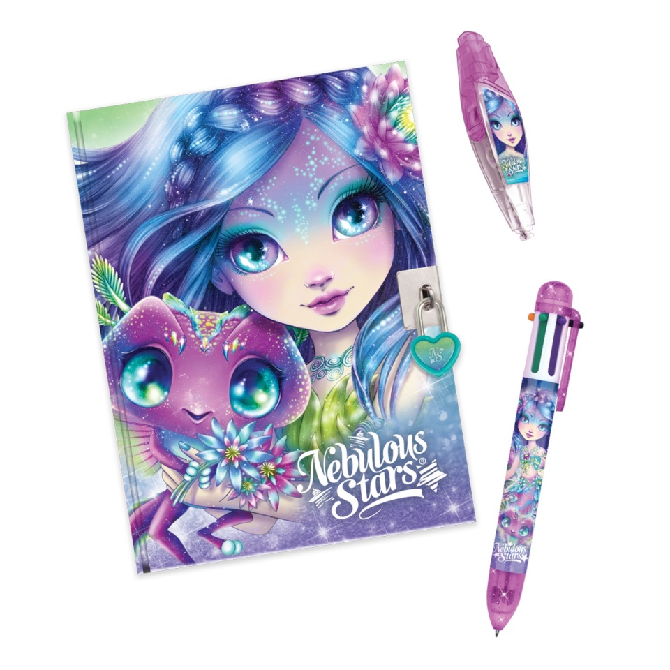 Nebulous Stars salapäeviku Nenuphia and Lilya, 11362