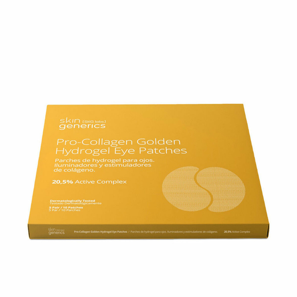 Skin Generics silmakontuur PRO-COLLAGEN GOLDEN