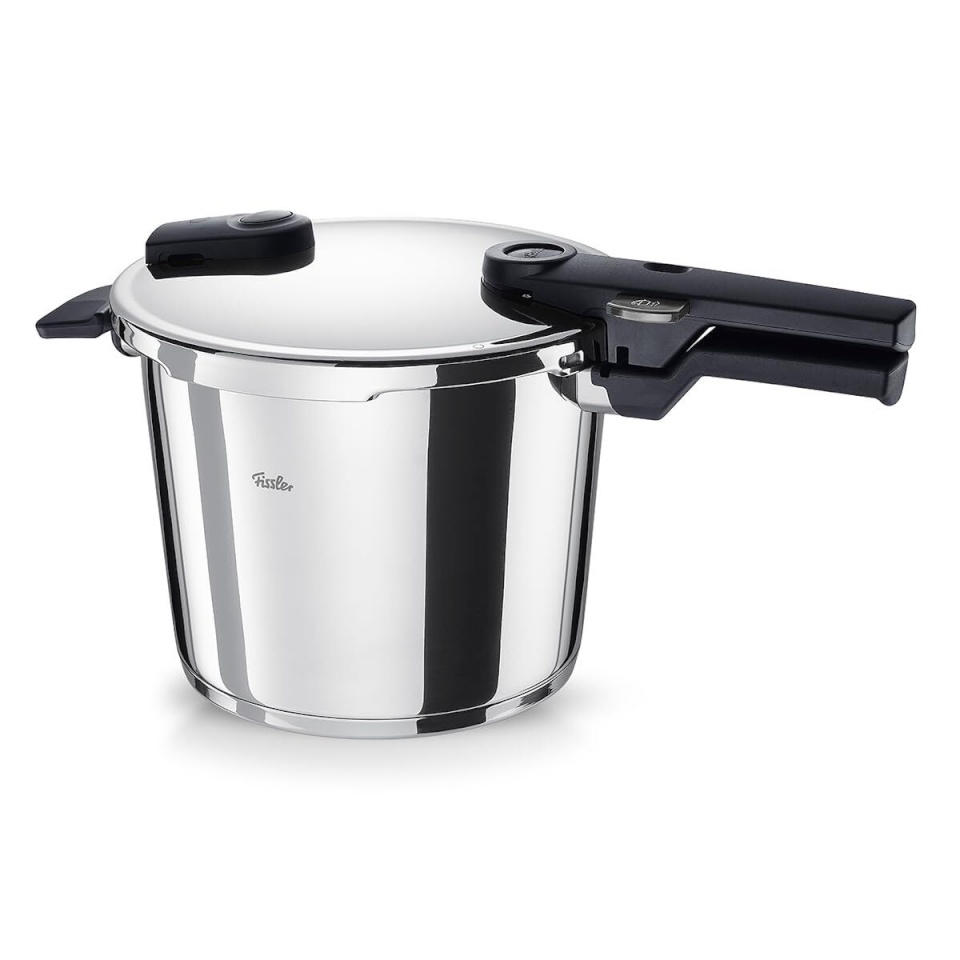 Fissler kiirkeedupott VITAQUICK PREMIUM GLOSSY roostevaba teras 6 L