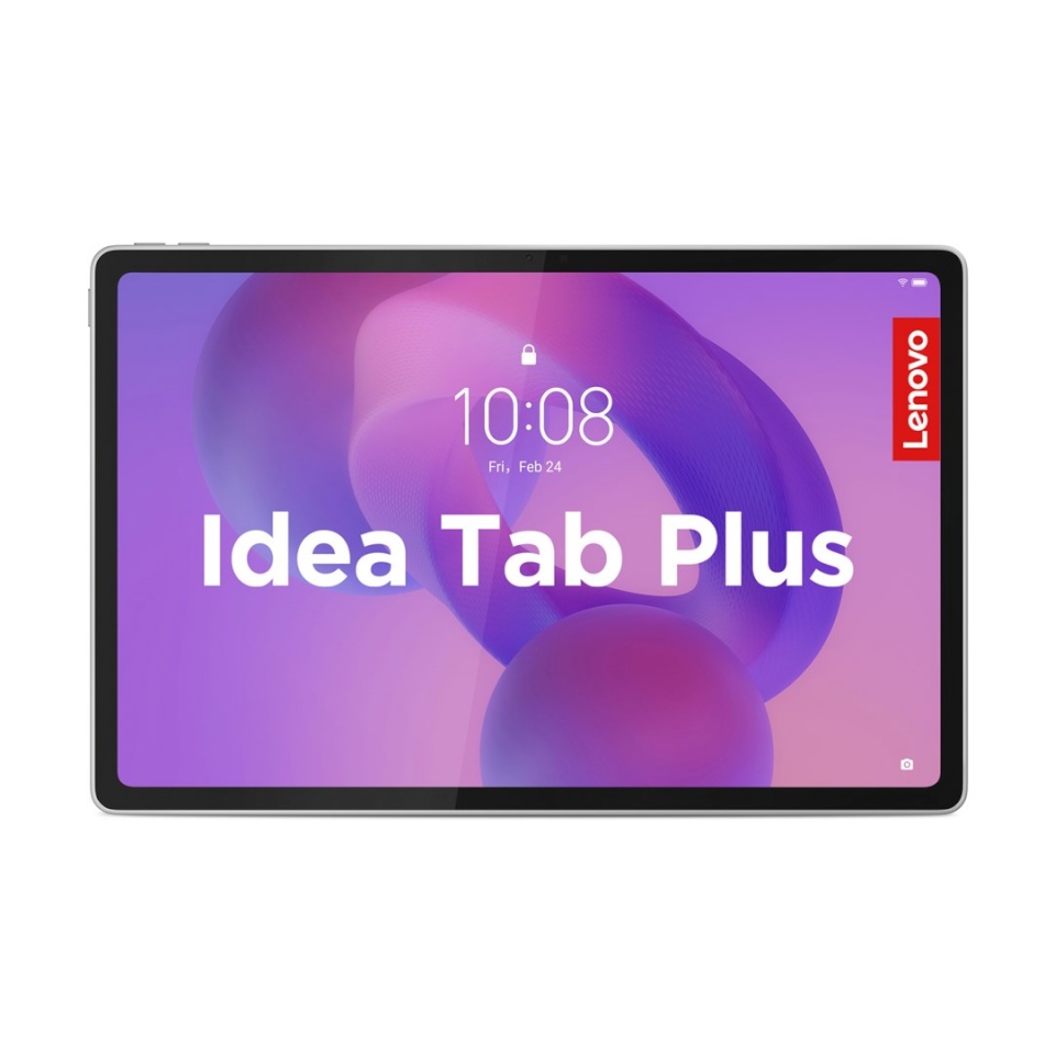 Lenovo tahvelarvuti Idea Tab Plus MediaTek Dimensity 6400 256 GB 30.7 cm (12.1") 8 GB Wi-Fi 5 (802.11ac) Android 15 Grey