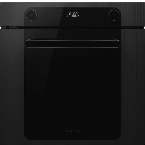 SMEG integreeritav ahi SFP6201TBI Musa, A+, 70L, pürolüüs, must