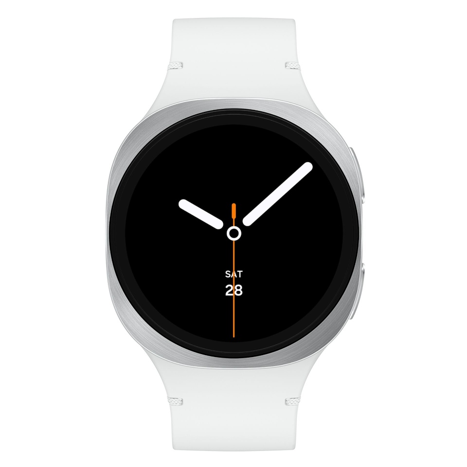Samsung nutikell Galaxy Watch8 LTE 40mm Silver