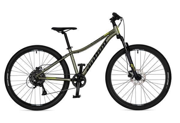 Author A-Matrix 26D Emerald roheline matte/must matte 2026