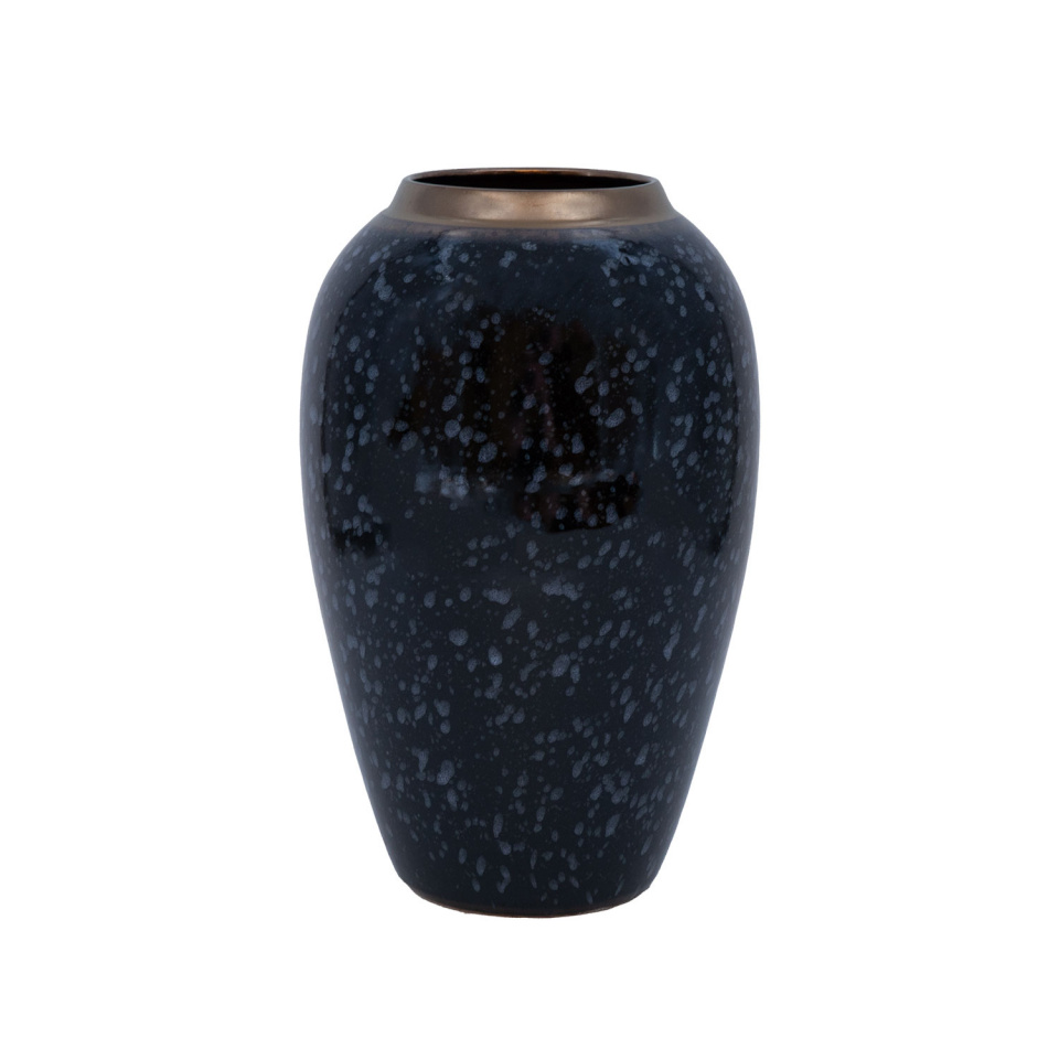 H4Y vaas TITAN STONE, 17x27cm, must/hall
