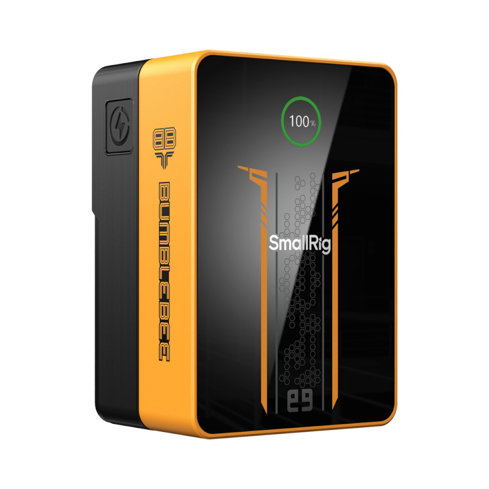 SmallRig 5527 VB99 Pro akupank (BumbleBee versioon)