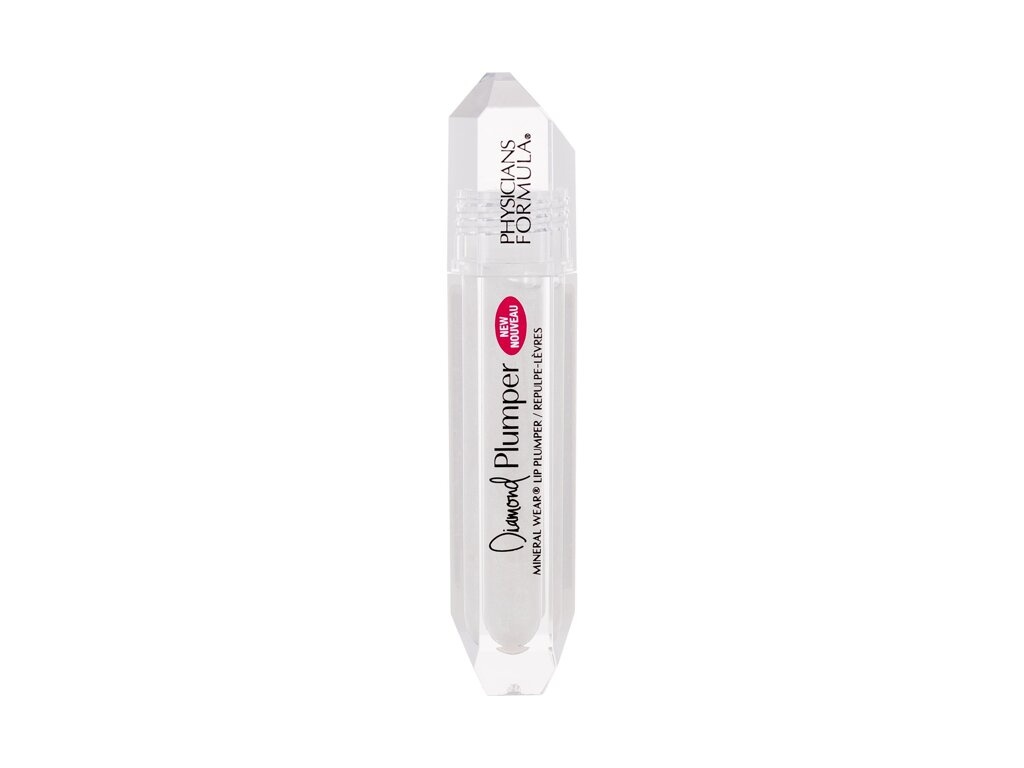 Physicians Formula huuleläige Mineral Wear Diamond Lip Plumper 5ml, Diamond Marquise, naistele
