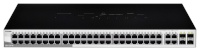 D-Link switch DGS-1210-52/E 48 10/100/1000 Smart