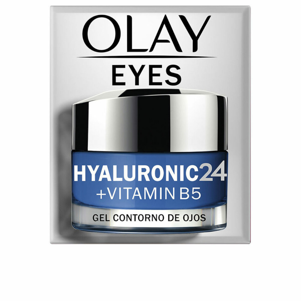 Olay Geel silma piirkonda Hyaluronic 24 Vitamiin B5 15ml