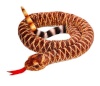 Beppe pehme mänguasi Snake rattlesnake 100cm