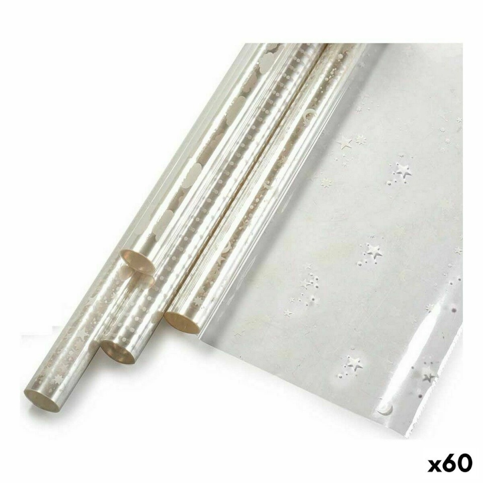 BGB Home kinkepakend Prinditud 70x500cm 60tk