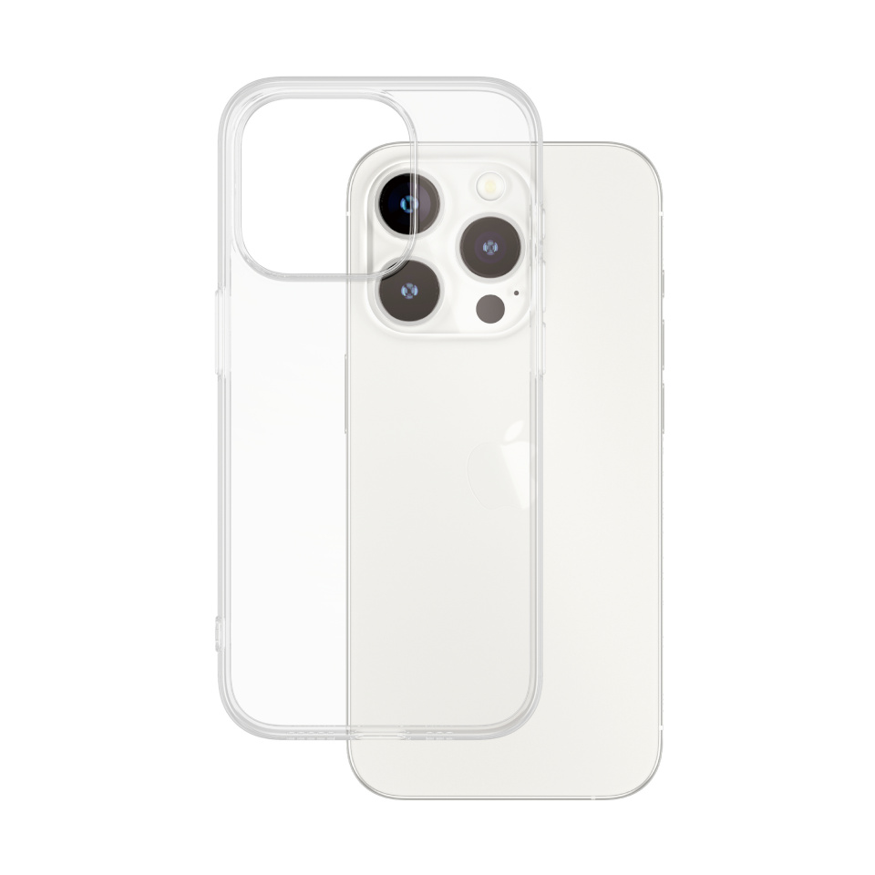 PanzerGlass kaitseklaas SAFE Case, Apple iPhone 15 Pro