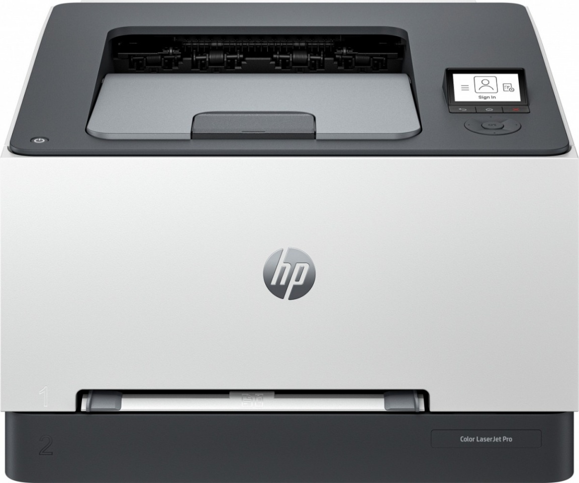 HP printer Color LaserJet Pro 3202dw 499R0F