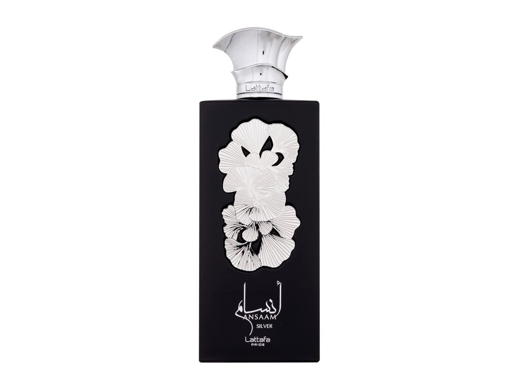 Lattafa parfüüm Ansaam Silver 100ml, unisex