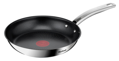 Tefal pann Intuition Frying Pan, 24cm, roostevaba teras