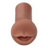 Pipedream Endurance Jack Ass treeningseade Coed Cocksucker pruun