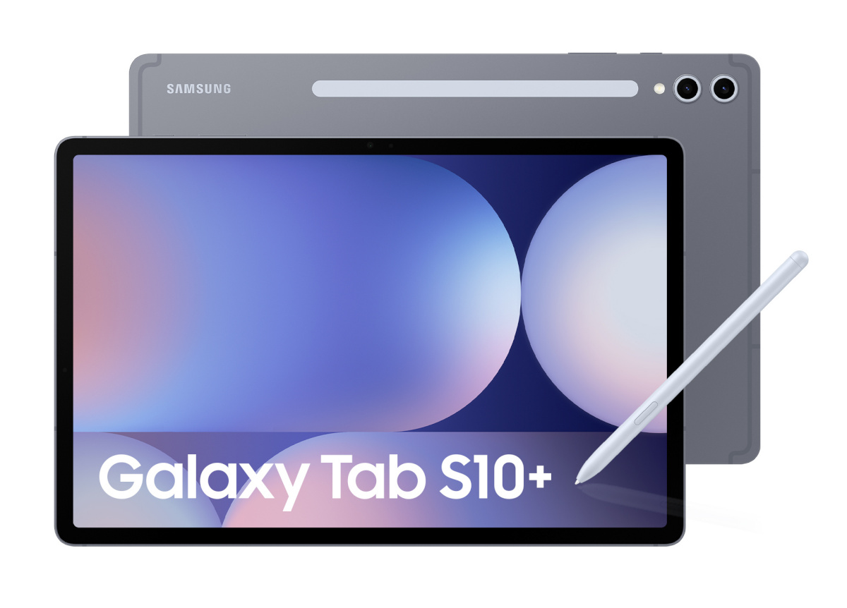 Samsung tahvelarvuti Tab S10+ WIFI only 256GB/12GB hall