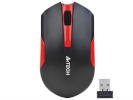 A4 Tech hiir Mouse V-Track G3 -200N-1 must + punane WRL