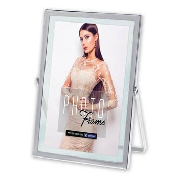 ZEP pildiraam Photo Frame VS846S Marion hõbedane 10x15 cm