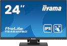 iiyama monitor 60.5cm (23.8") T2454MSC-B2AG 16:9 M-Touch HDMI+USB