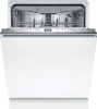 Bosch integreeritav nõudepesumasin SBT6ECX04E Series 6 Integrated Dishwasher, 60cm, valge