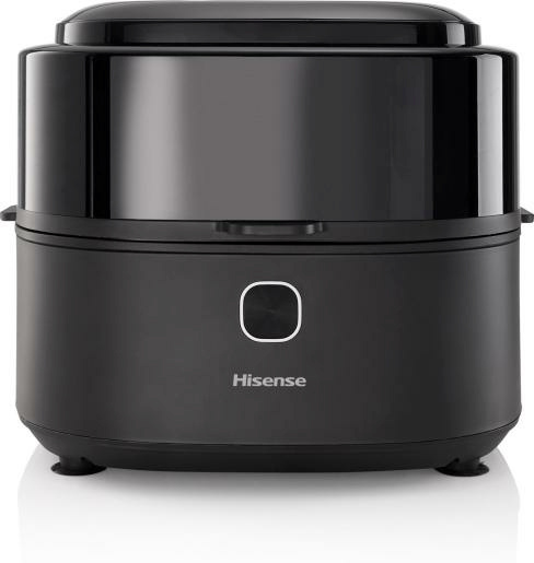 Hisense kuumaõhufritüür HAF1350DR Hot Air Fryer, must