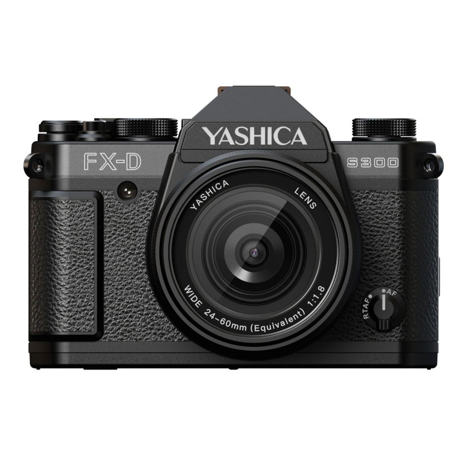 Yashica FX-D S300