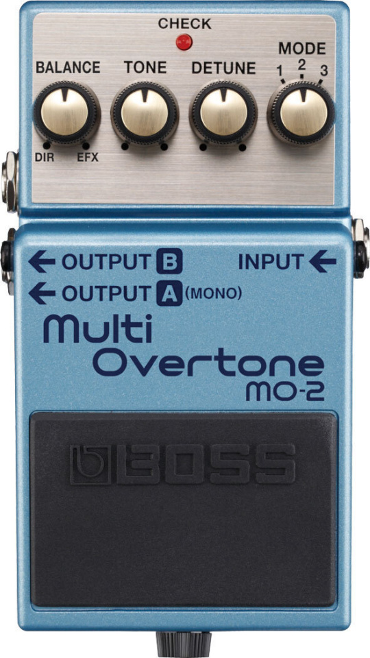 Boss kitarripedaal MO-2 Multi Overtone pedaal