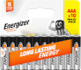 Energizer patarei Energizer Primary Alkaline AAA DHP10